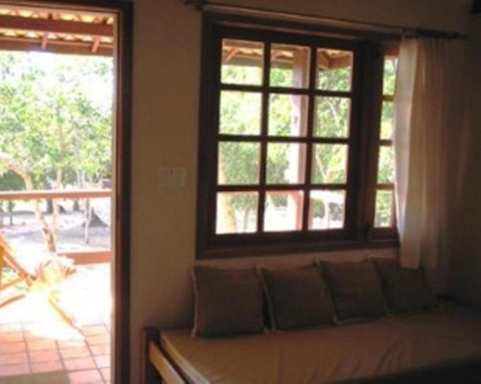 Pousada Aracas Village 임바사이 객실 사진