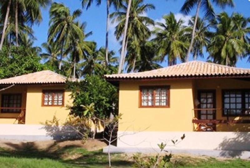 Pousada Aracas Village 임바사이 객실 사진