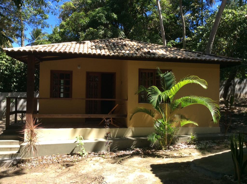 Pousada Aracas Village 임바사이 외부 사진